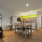 Haus Strandeck Suedstrand 17 アパート