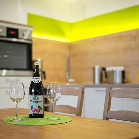Apartment Haus Strandeck Suedstrand 17 *