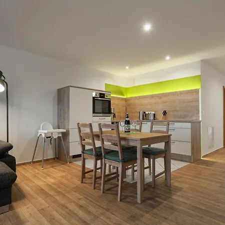 Haus Strandeck Suedstrand 17 Apartment