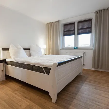 Haus Strandeck Südstrand 17 Apartment *