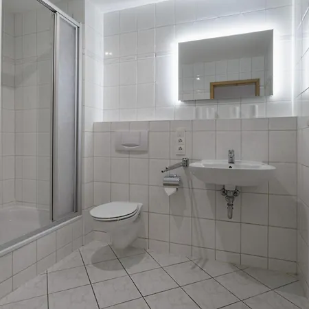 Haus Strandeck Südstrand 17 Goehren (Ruegen)