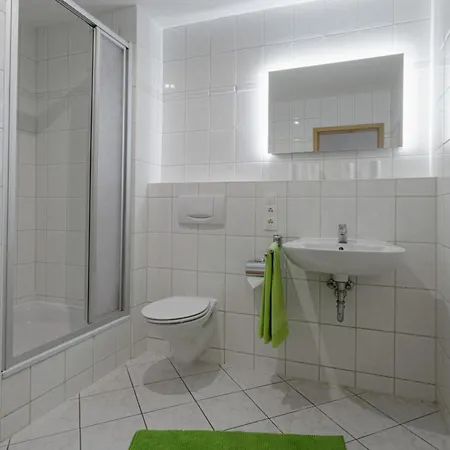 アパート Haus Strandeck Suedstrand 17 *
