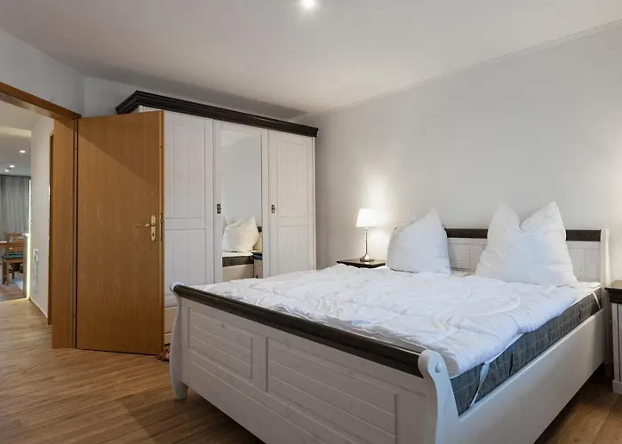 Haus Strandeck Suedstrand 17 Appartement Goehren (Ruegen)