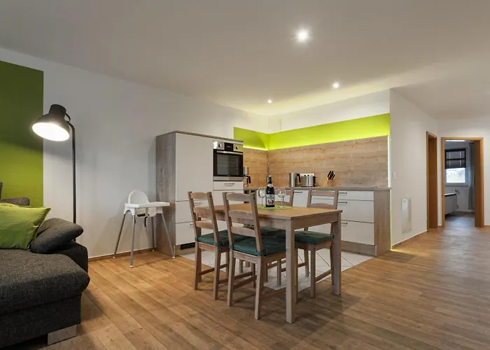 Haus Strandeck Suedstrand 17 Appartement