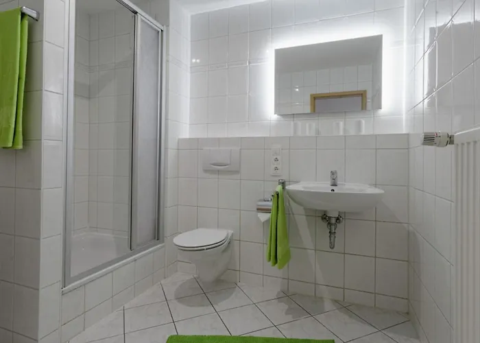 Haus Strandeck Suedstrand 17